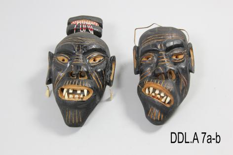 Grønlandske masker